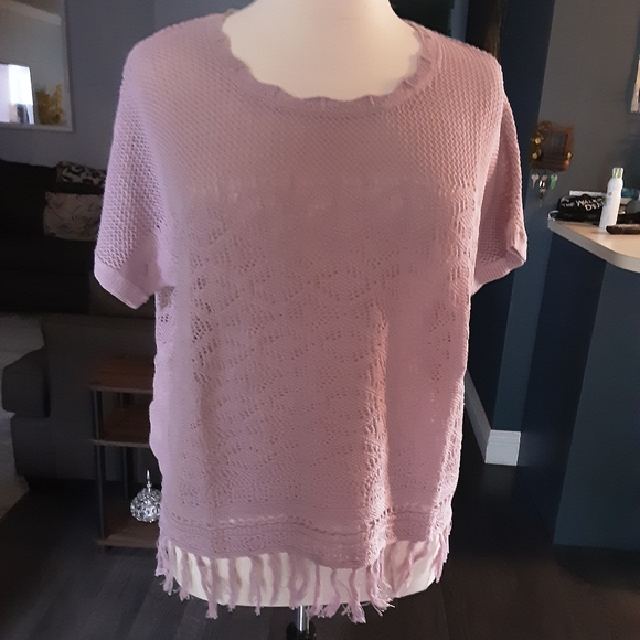 Torrid pullover top - Picture 8 of 11